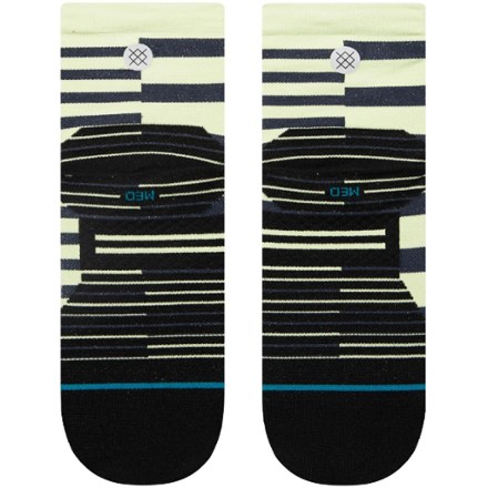 Stance Staggered Ultralight Quarter Socks 2