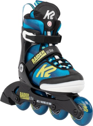 K2 Raider Beam Inline Skates Kids Rei Co Op