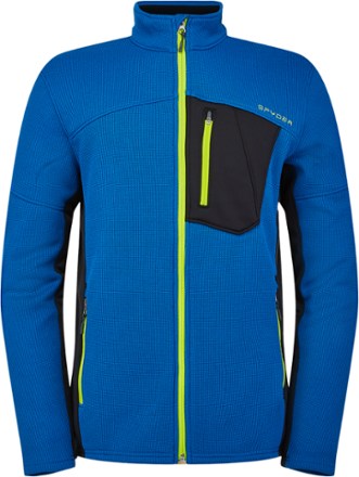 Spyder Bandit Full-Zip Fleece Jacket - Men's | REI Co-op