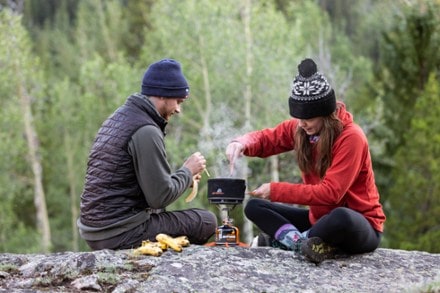 Jetboil 1.5 L Ceramic FluxRing Cooking Pot 9