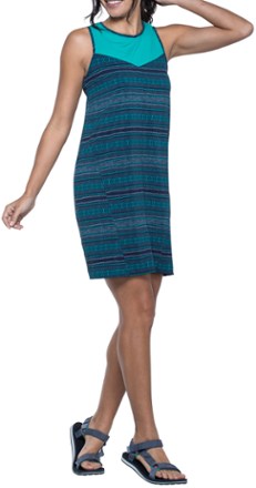toad&co sunkissed swing dress