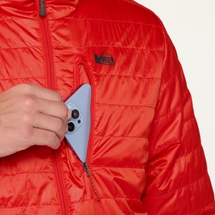 REI Co-op Microtrek Insulated Hoodie - Men's 5
