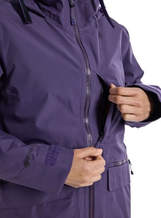 Burton GORE-TEX Treeline 2L Insulated Jacket - Women's 6