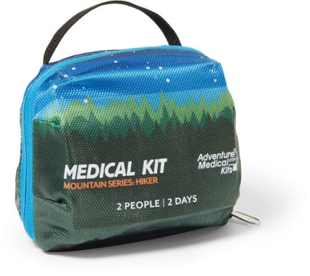 Adventure Medical Kits Mountain Series Hiker Medical Kit 0
