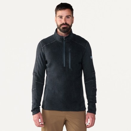 KUHL Interceptr Quarter-Zip Fleece Sweater - Men's 1