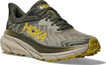 HOKA Challenger 7 Trail-Running Shoes - Men's 2