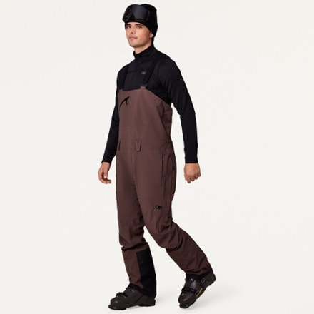 Outdoor Research Outdoor Research x Arcade Belts Carbide Bib Snow Pants - Men's 2