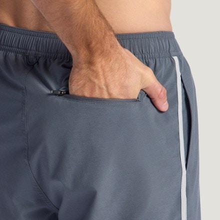 Free Fly Lined Downshore Swim Trunks - Men's 6