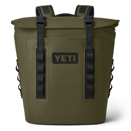 YETI Hopper M12 Backpack Soft Cooler 1