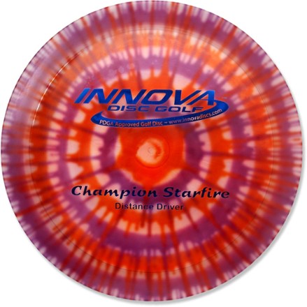 Innova Disc Golf Champion TieDye Disc at REI