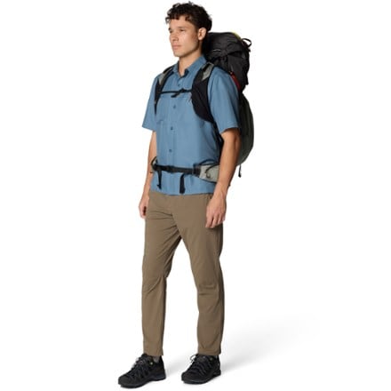 Mountain Hardwear Sun Drift Cooling Shirt - Men's 2
