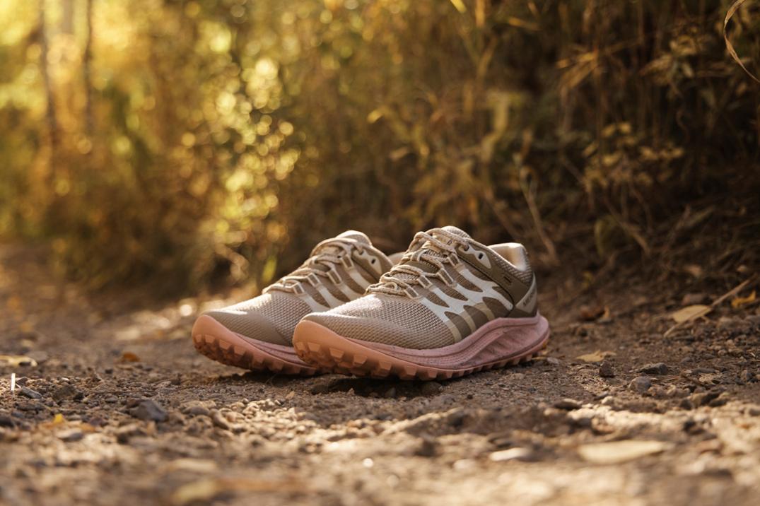 Location Image for Antora 3 Trail-Running Shoes - Women's