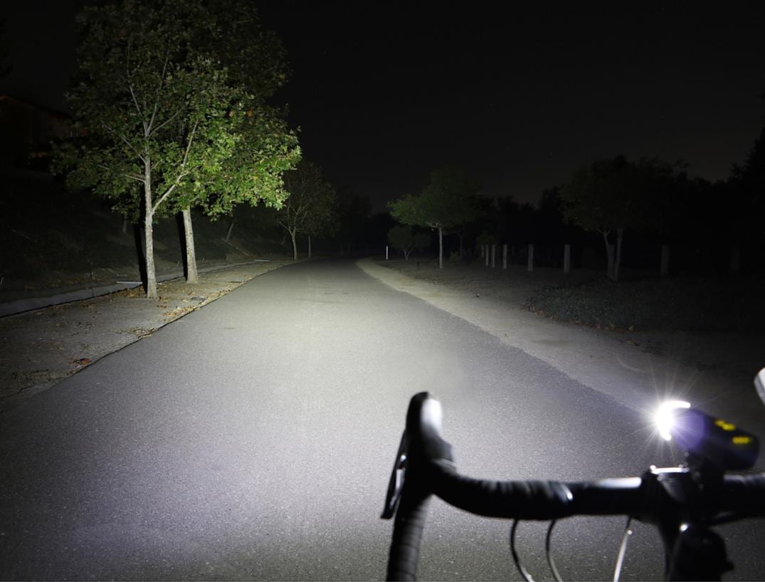 Location Image for Velocity Endurance 1200 Lumen Bicycle Headlight