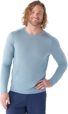 Smartwool Active Ultralite Long-Sleeve T-Shirt - Men's 1