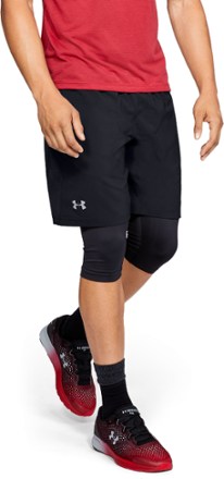under armour compression shorts 9 inch