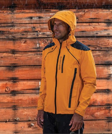 Location Image for Refuge Cycling Jacket - Men's