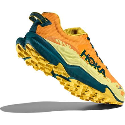 HOKA Torrent 4 Trail-Running Shoes - Men's 7