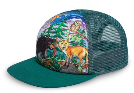 Sunday Afternoons Trucker Hat - Toddlers' 0