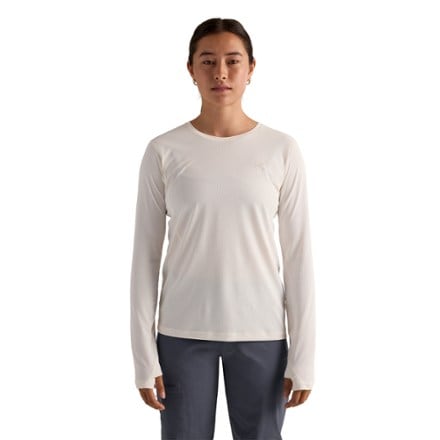 Arc'teryx Sunna Crew Long-Sleeve Shirt - Women's 1