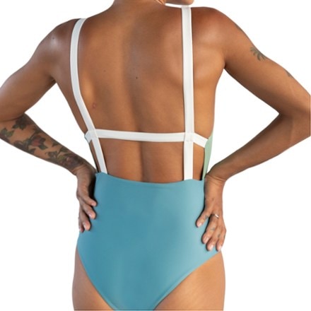 SEPTEMBER Paris One-Piece Surf Swimsuit - Women's 7