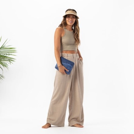 ALOHA Collection Sea Small Pouch 2