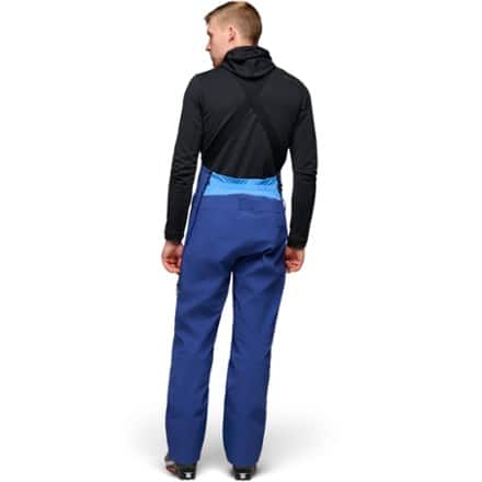 Black Diamond Recon Stretch Bib Pants - Men's 2