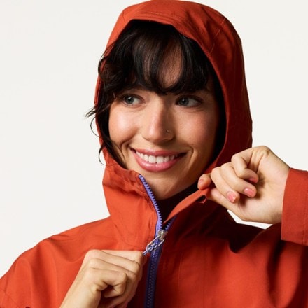 Cotopaxi Cielo Rain Jacket - Women's 4