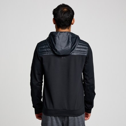 Saucony Solstice Oysterpuff Hoodie - Men's 1