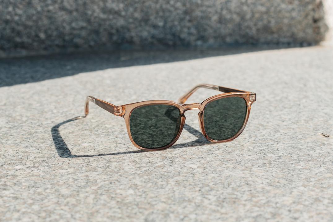Location Image for Topo Polarized Sunglasses - Joshua Tree Edition