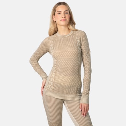 Kari Traa Smekker Long-Sleeve Base Layer Top - Women's 1
