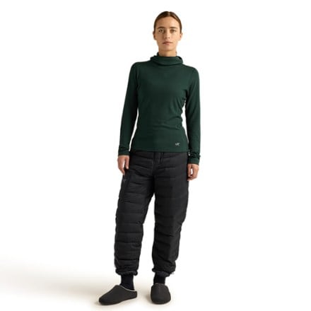Arc'teryx Satoro Merino Wool Base Layer Hoody - Women's 3