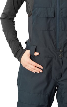 Picture Organic Clothing Brita Bib Snow Pants - Women's 8