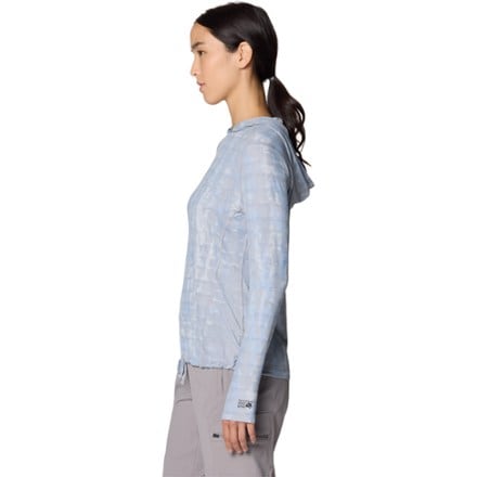 Mountain Hardwear Crater Lake Long-Sleeve Hoody - Women's 3