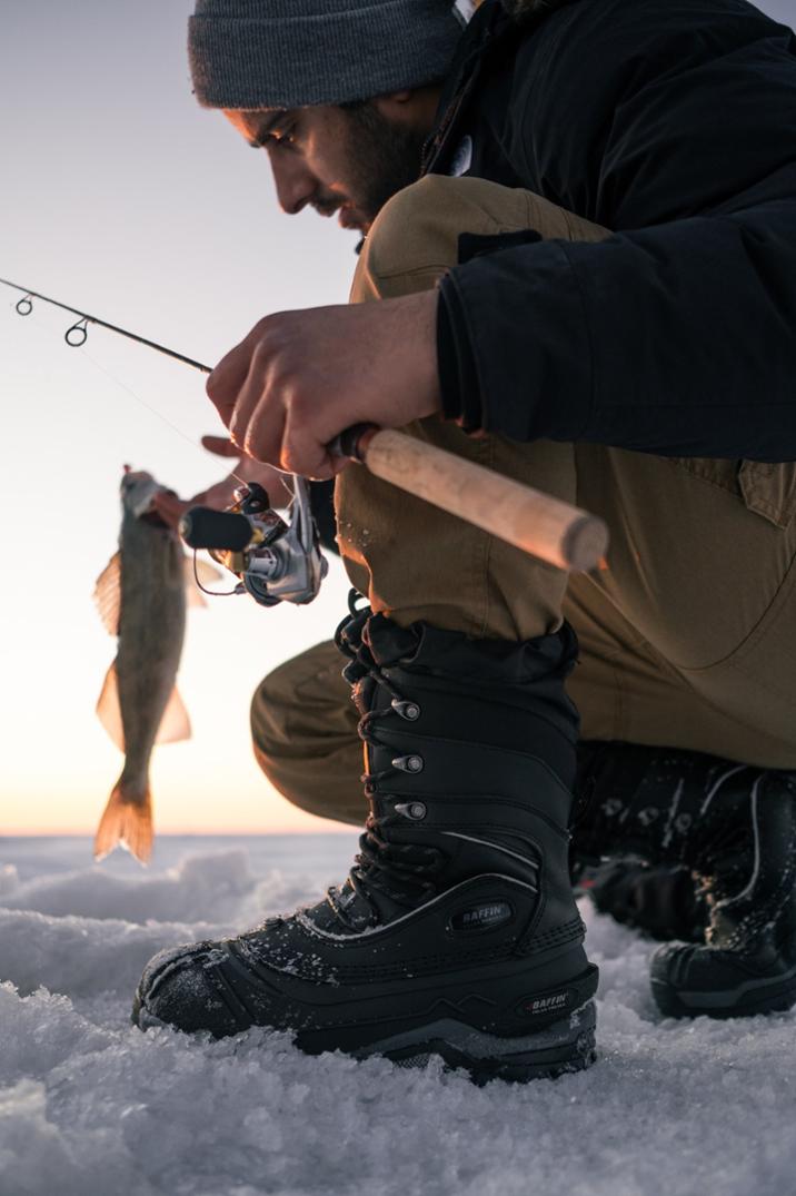 Location Image for Snow Monster Boots - Men's