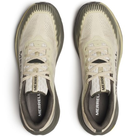 Merrell Agility Peak 6 Trail-Running Shoes - Men's 4