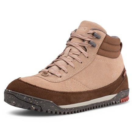 Xero Shoes Ridgeway Suede Hiking Boots - Women's 2