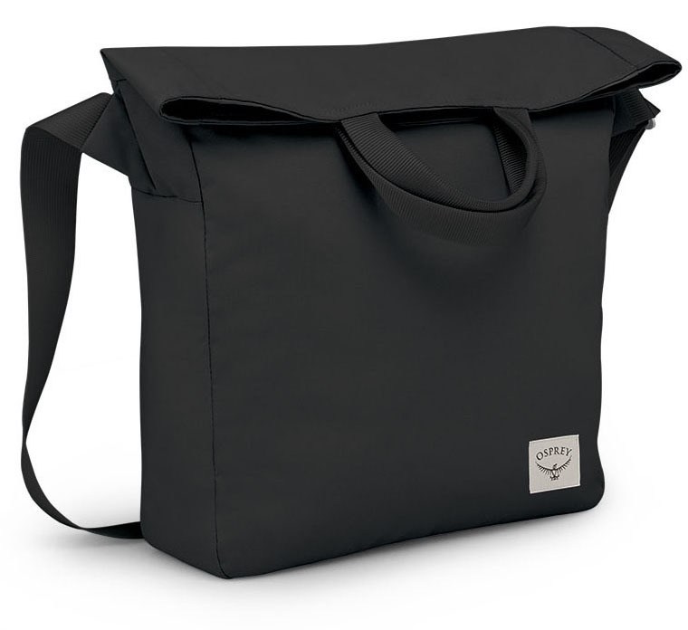Osprey Arcane Crossbody Bag Black