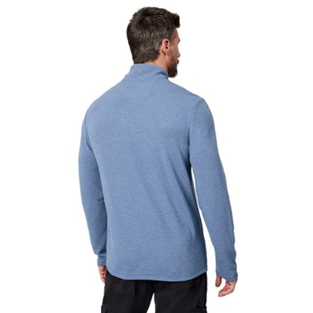 Free Country Altitude Quilt Half-Zip Mock - Men's 1