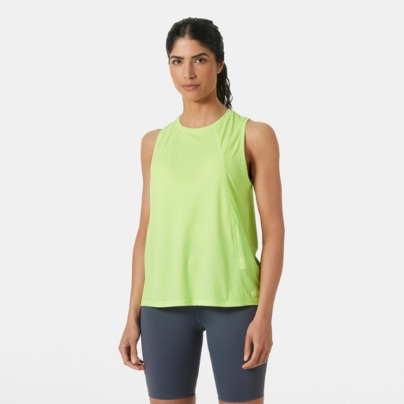 On Body Image of color Sharp Green