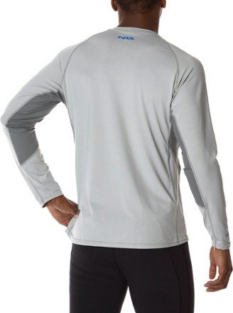 Back View (Light Gray)