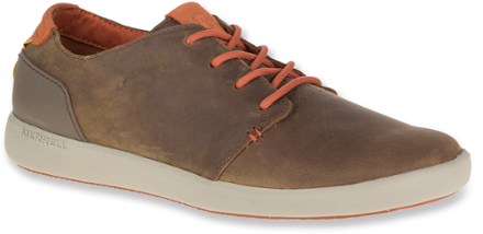 merrell freewheel lace dark earth