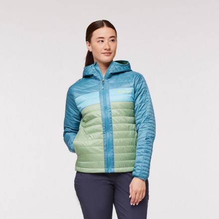 Cotopaxi Capa Hooded Insulated Jacket - Women's 1