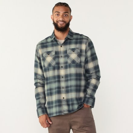 KUHL Dillingr Flannel Shirt - Men's 1