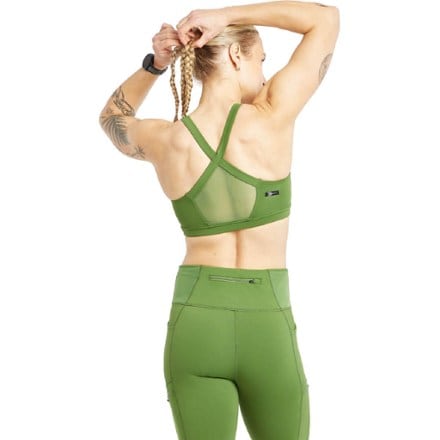 Oiselle Hi Twenty Bra 1