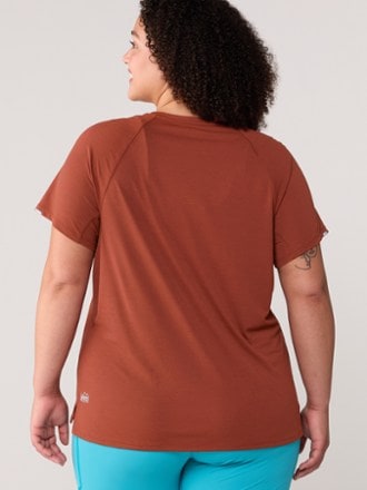 REI Co-op Swiftland Running T-Shirt - Women's 4