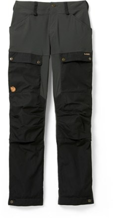 Fjallraven Keb Trousers Curved - Women's 1