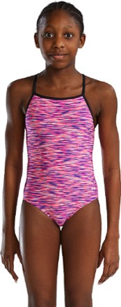 TYR Addy Diamondfit One-Piece Swimsuit - Girls' 1
