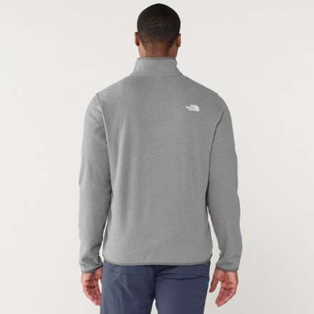 The North Face Glacier Fleece Quarter-Zip Jacket - Men's 4