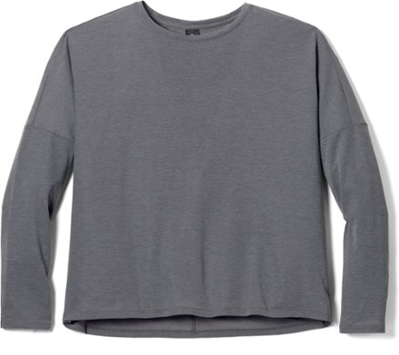 REI Co-op New Route Long-Sleeve Top - Women's Plus Sizes 0