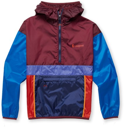 Cotopaxi Teca Half-Zip Windbreaker - Women